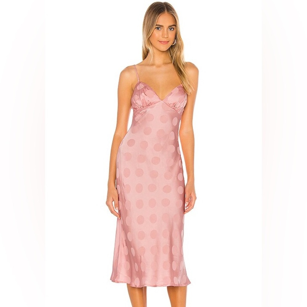 Song of Style Slip Dress